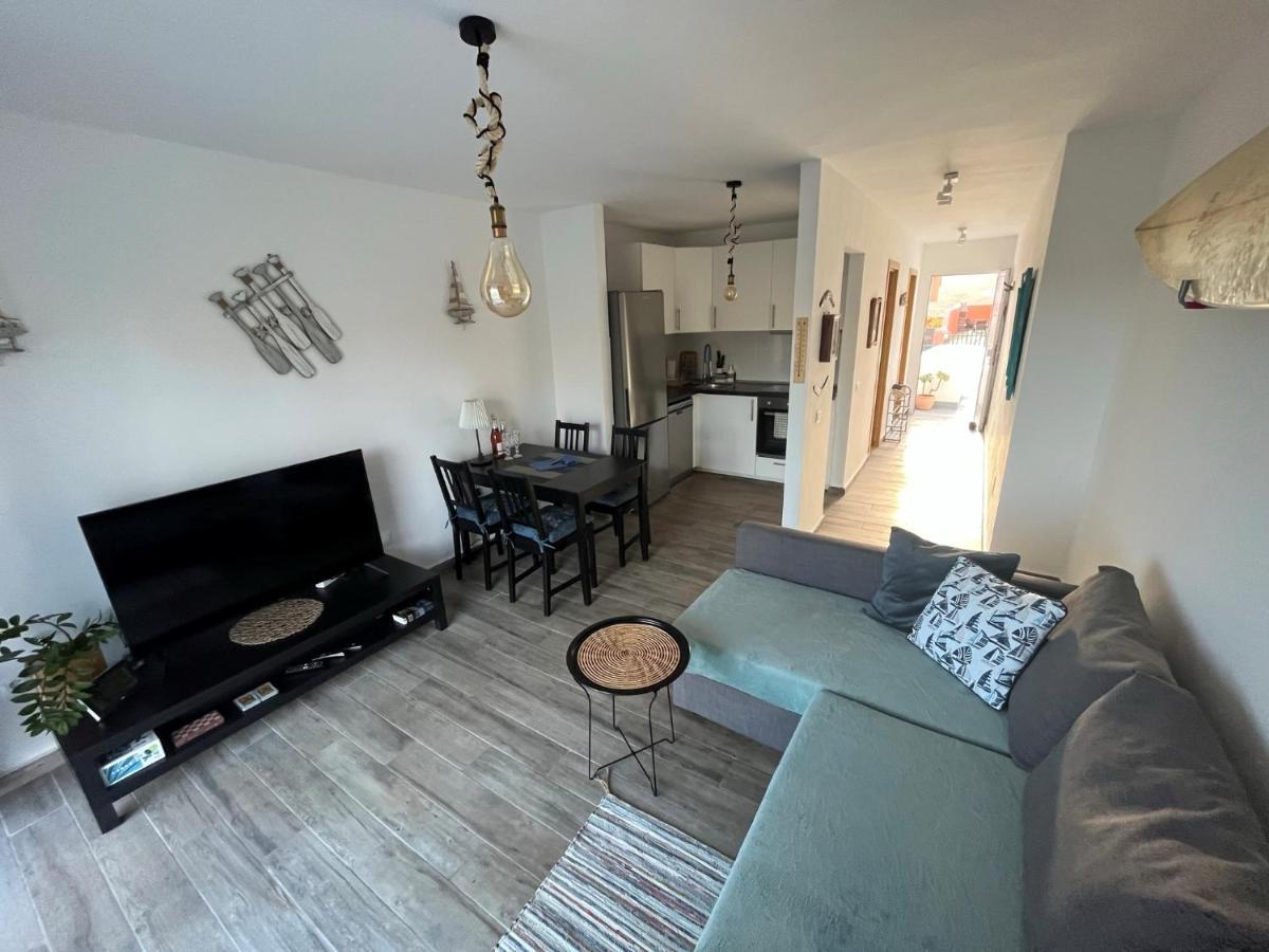 Appartement Cactus Del Mar à Tarajalejo Extérieur photo