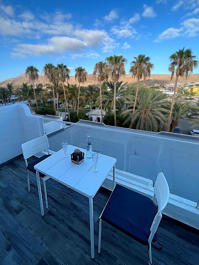 Appartement Cactus Del Mar à Tarajalejo Extérieur photo