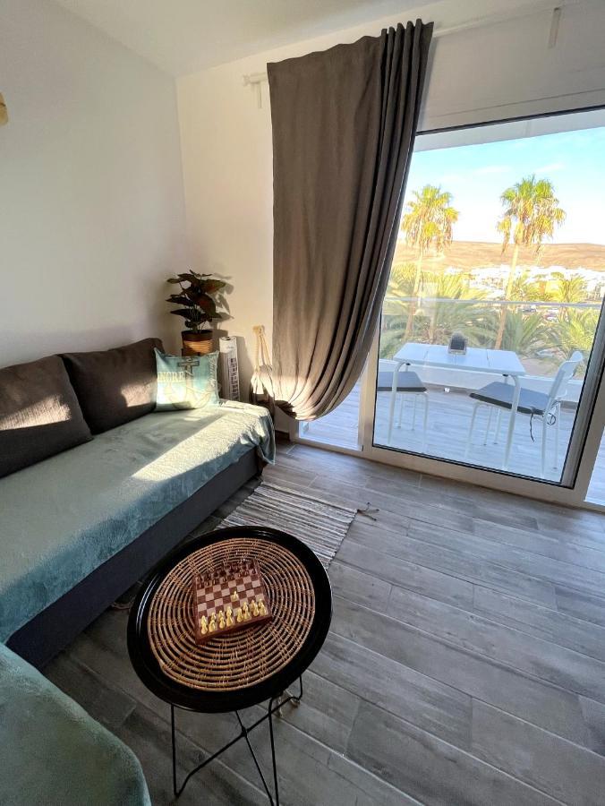 Appartement Cactus Del Mar à Tarajalejo Extérieur photo