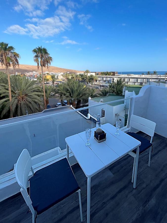 Appartement Cactus Del Mar à Tarajalejo Extérieur photo