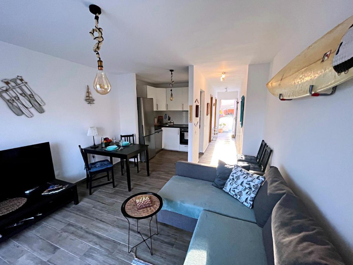 Appartement Cactus Del Mar à Tarajalejo Extérieur photo
