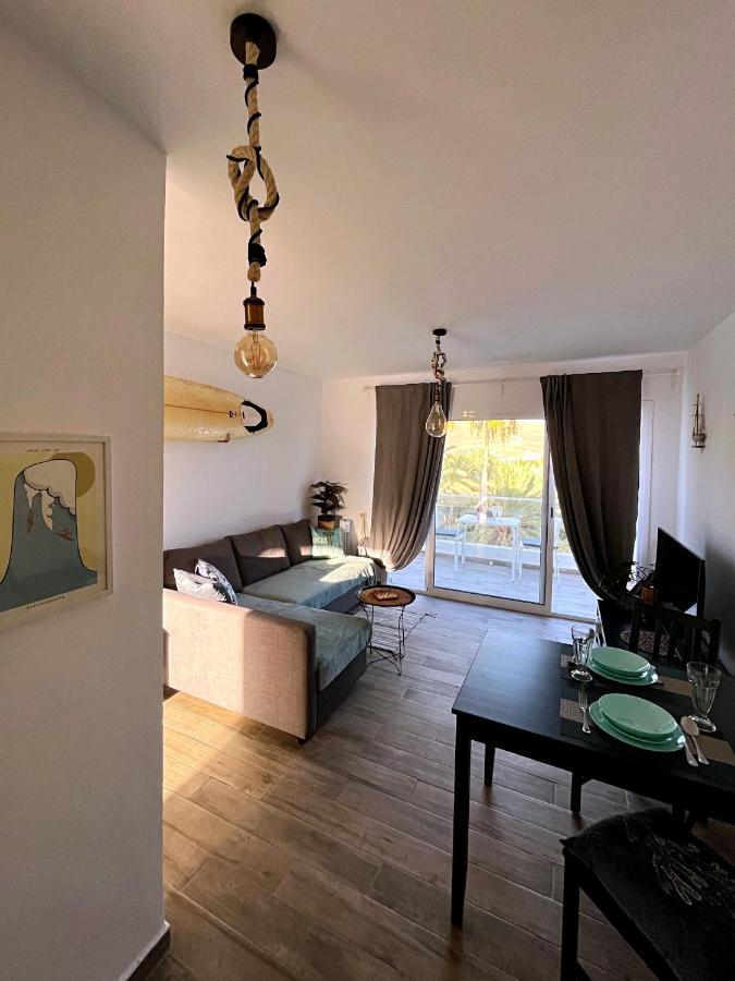 Appartement Cactus Del Mar à Tarajalejo Extérieur photo