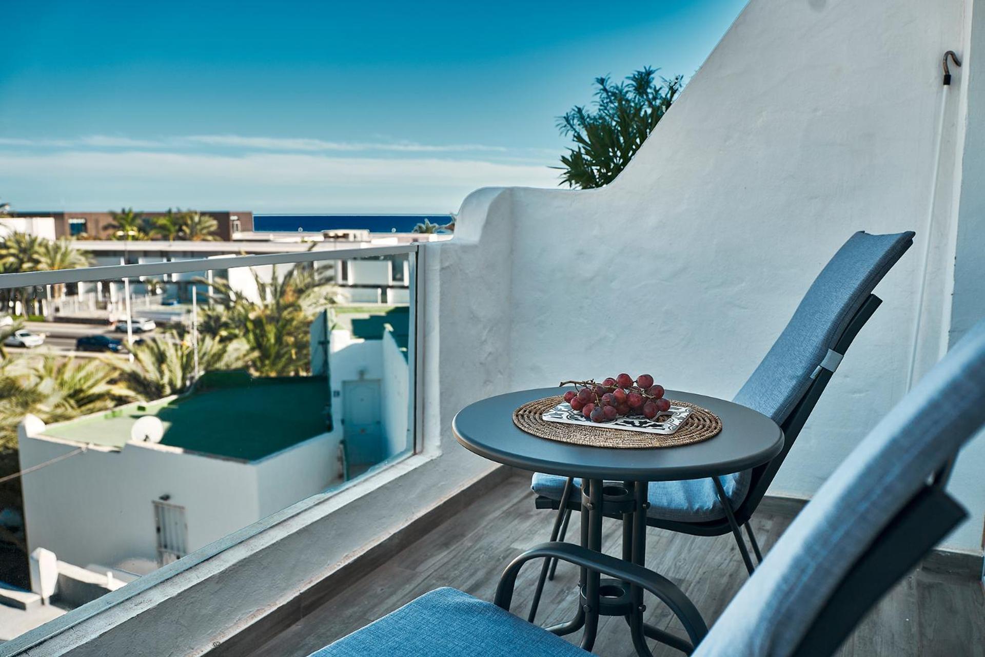 Appartement Cactus Del Mar à Tarajalejo Extérieur photo