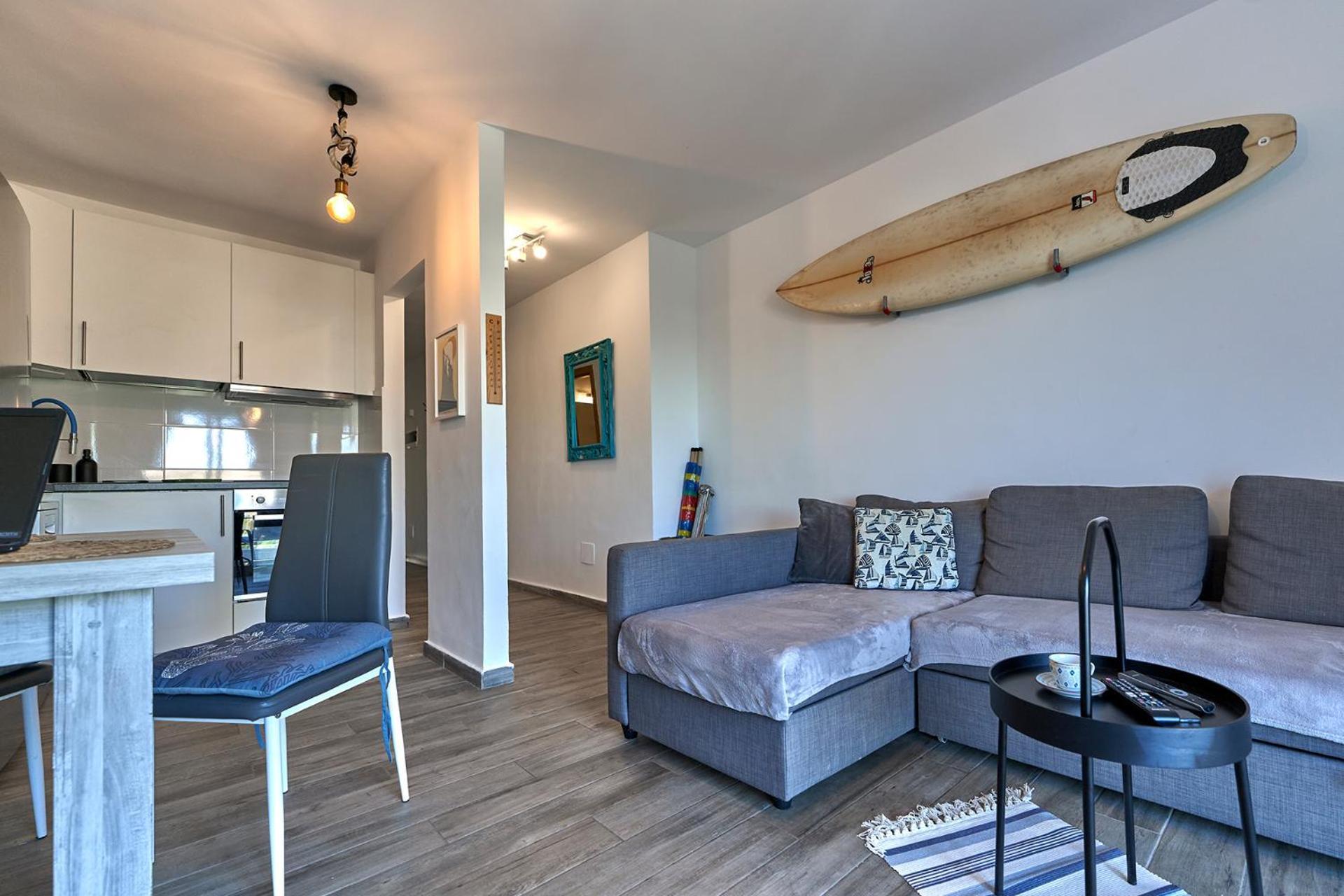 Appartement Cactus Del Mar à Tarajalejo Extérieur photo