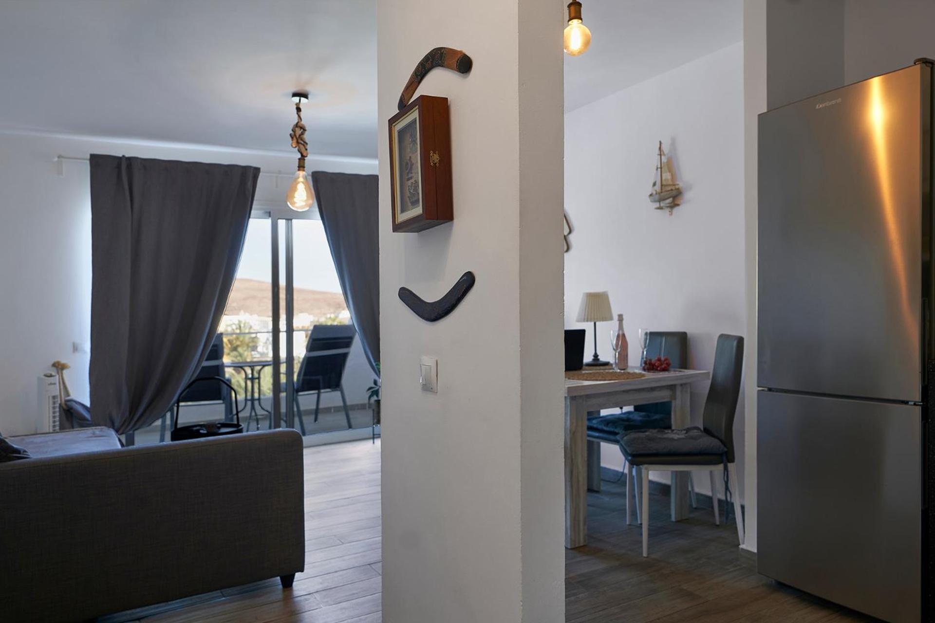 Appartement Cactus Del Mar à Tarajalejo Extérieur photo