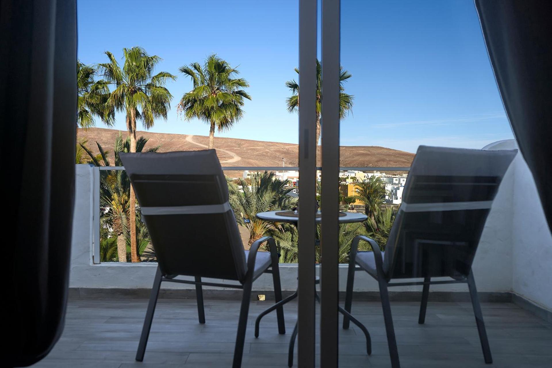 Appartement Cactus Del Mar à Tarajalejo Extérieur photo