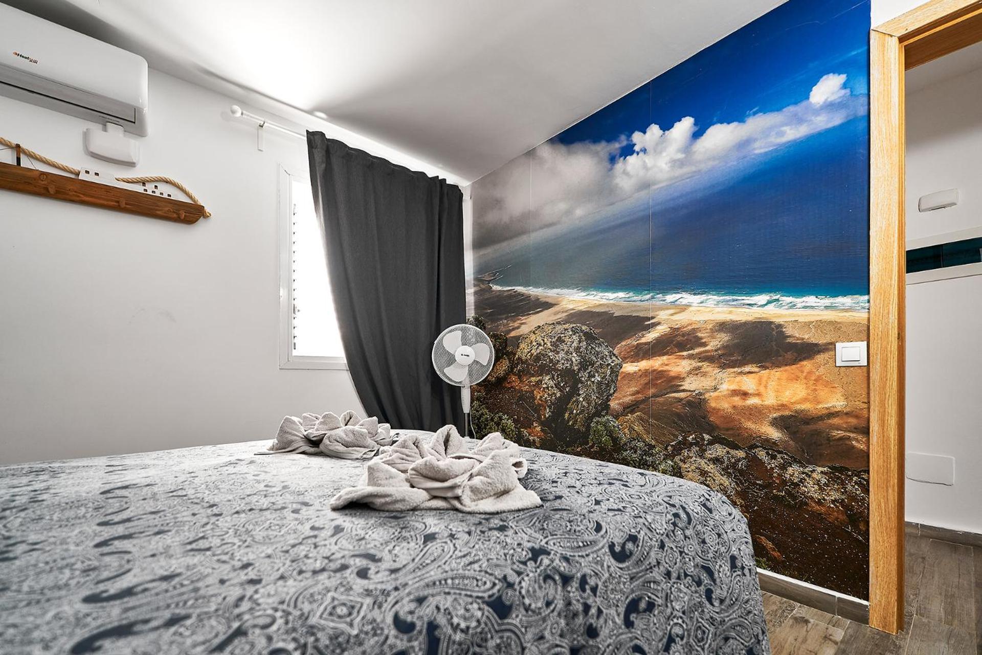 Appartement Cactus Del Mar à Tarajalejo Extérieur photo