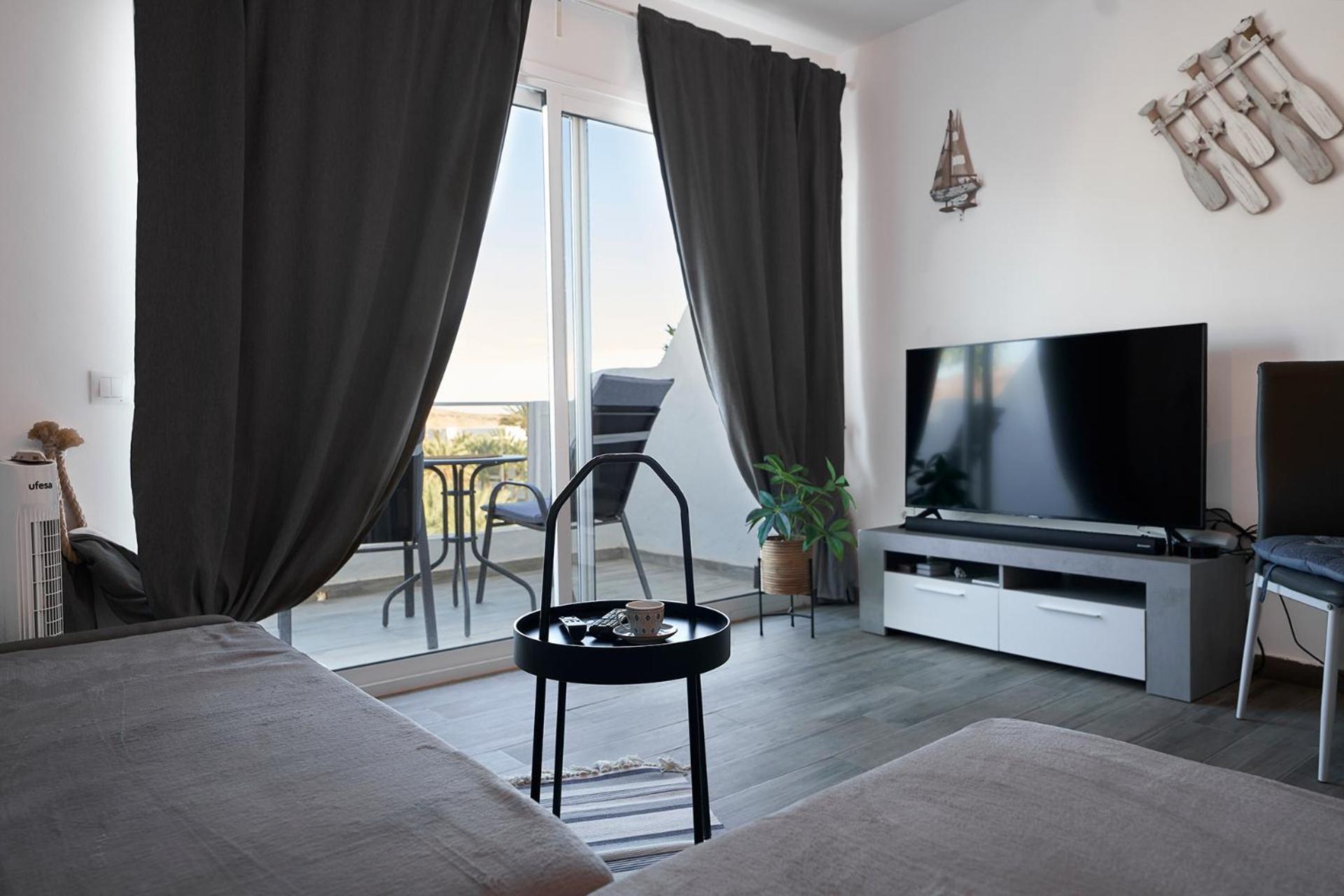 Appartement Cactus Del Mar à Tarajalejo Extérieur photo